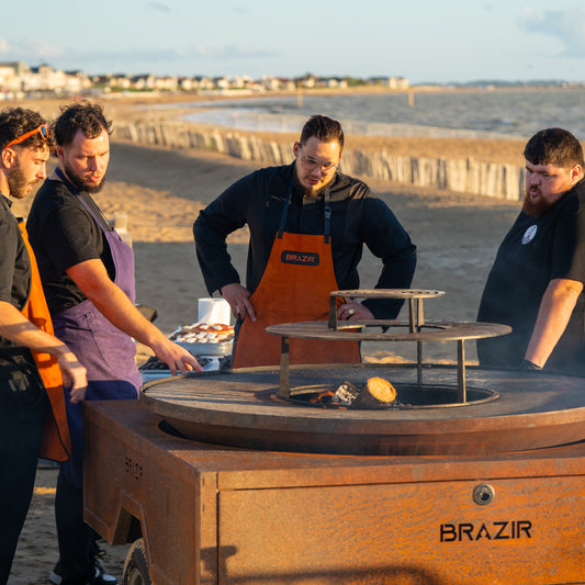 Comment chouchouter votre brasero pour des grillades parfaites